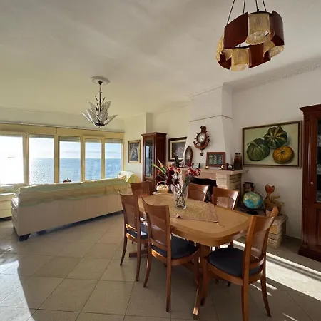 Apartment Seaview Penthouse Durres