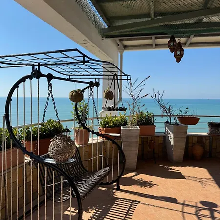 Seaview Penthouse * Durres