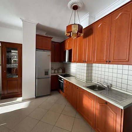 Seaview Penthouse Lägenhet Durrës