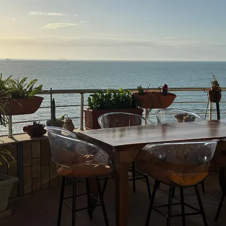 Apartment Seaview Penthouse Durres