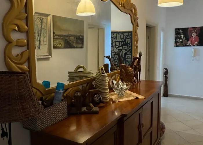 Apartment Seaview Penthouse Durrës