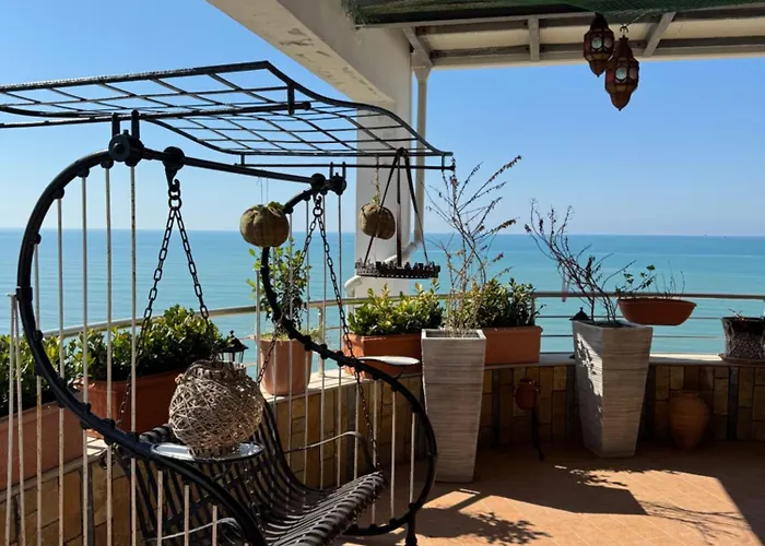 Seaview Penthouse * Дуррес