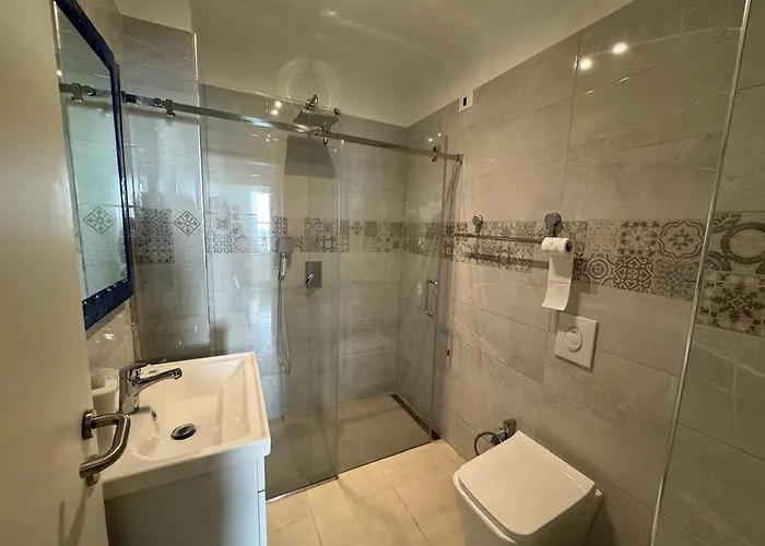 Apartment Seaview Penthouse Durrës