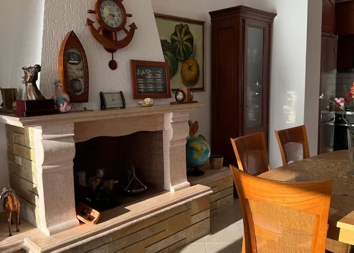 Апартаменты Seaview Penthouse