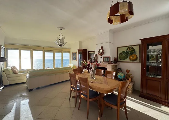 Apartment Seaview Penthouse Durrës